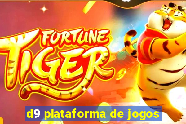 d9 plataforma de jogos